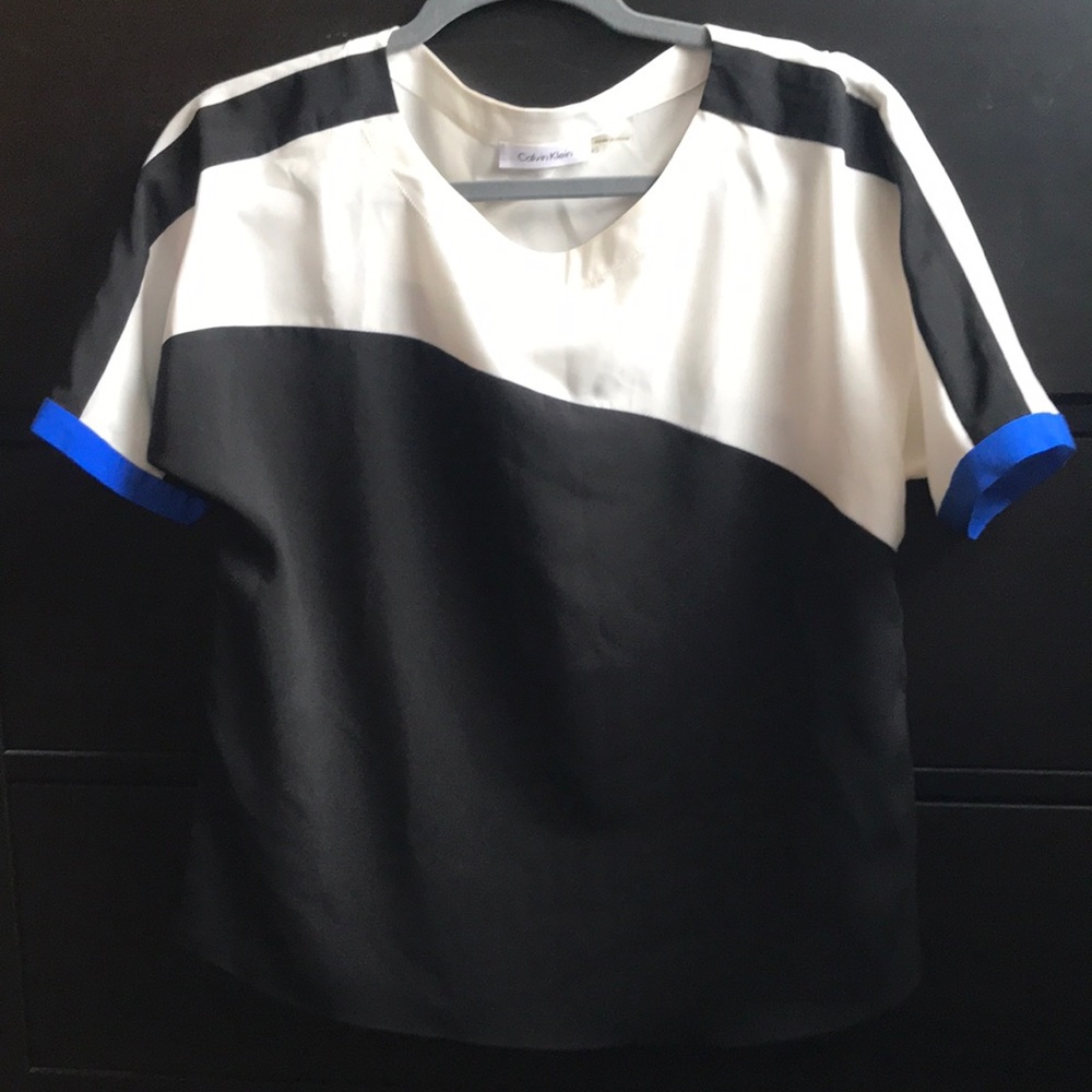Calvin Klein blouse